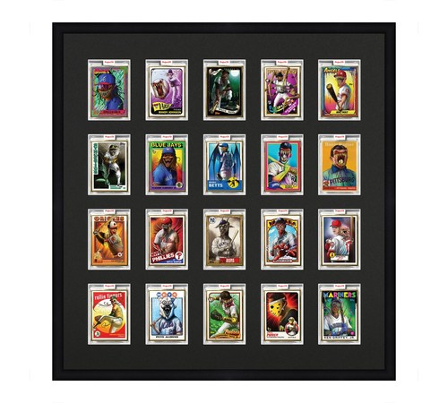 Card frame display - frame,